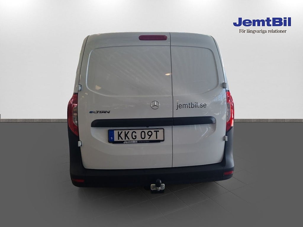 Mercedes-Benz eCitan 2024 - miniatyr 5