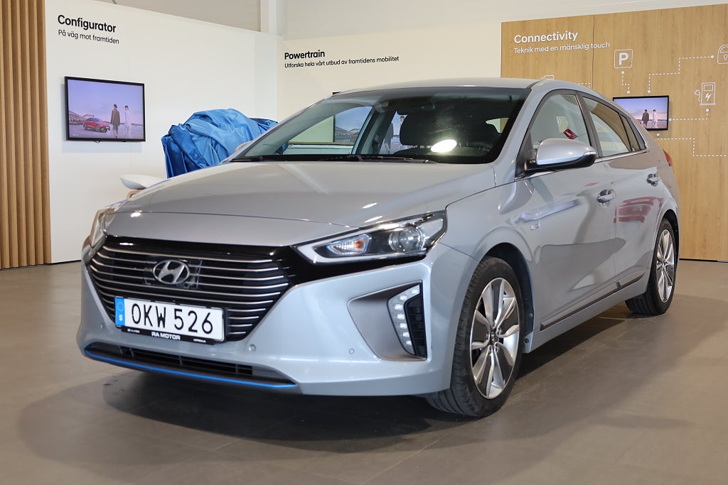Hyundai IONIQ Hybrid 1.6 DCT Premium Eco Navi Kamera CarPlay 