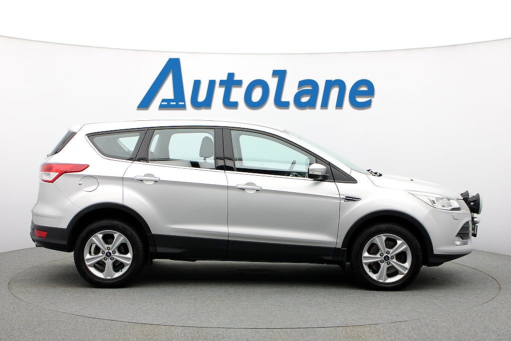 Ford Kuga 2.0 TDCi AWD Automat B-kamera, Drag, 150hk