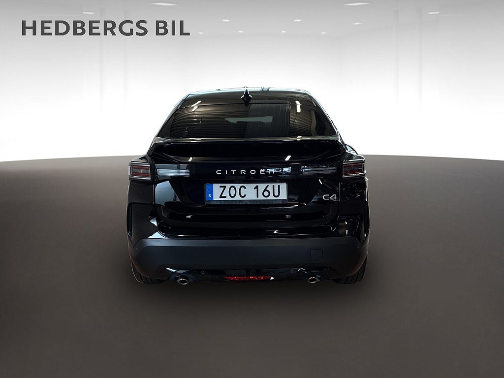 Citroën C4 Hybrid 145 e-DSC MAX thumbnail