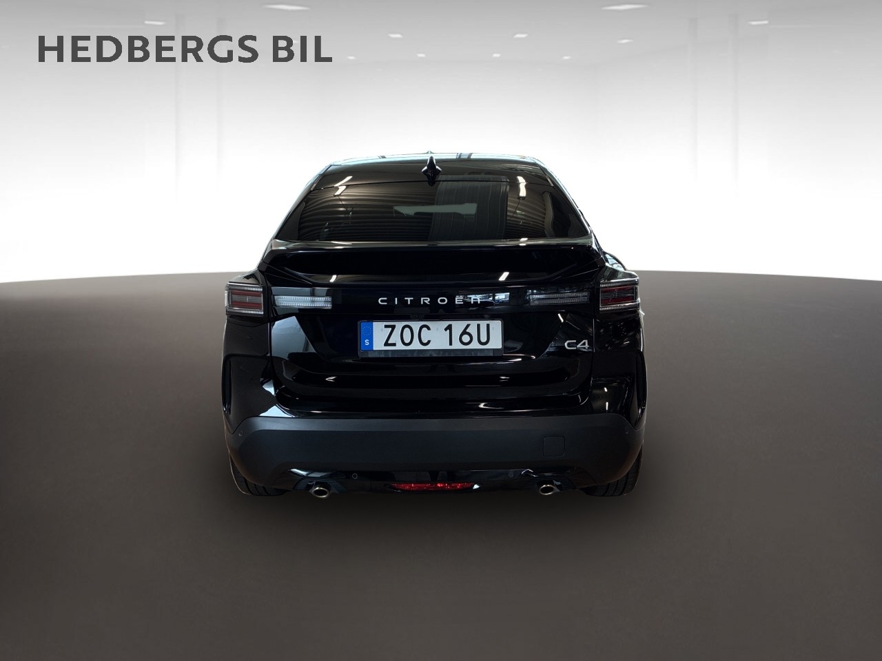 Citroen C4 Hybrid 145 e-DSC MAX 2025, kuva 4/10