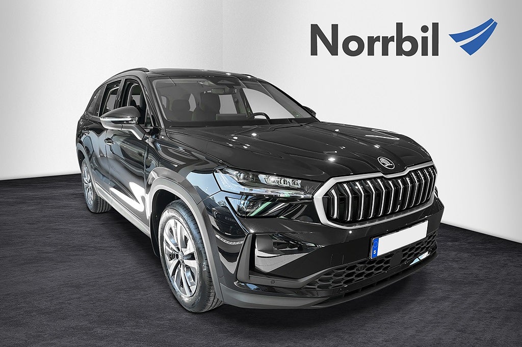 Skoda Kodiaq SELECTION 1,5 TSI IV DSG, Drag, Canton