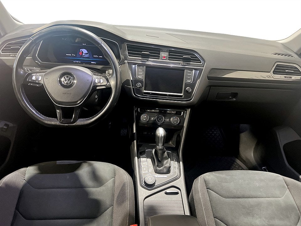 Bild på Volkswagen Tiguan GT 2.0 TDI 4Motion 190hk Aut AWD - B-KAMERA, DRAG