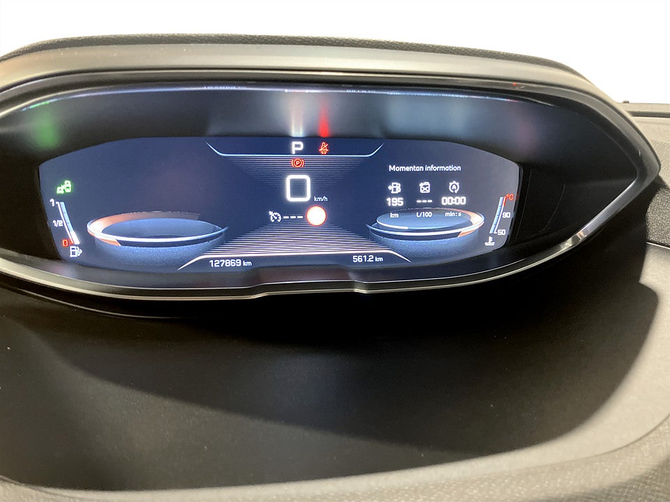 Bild på Peugeot 5008 GT-Line 1.6 PT 165hk Aut 7-SITS PANO DRAG