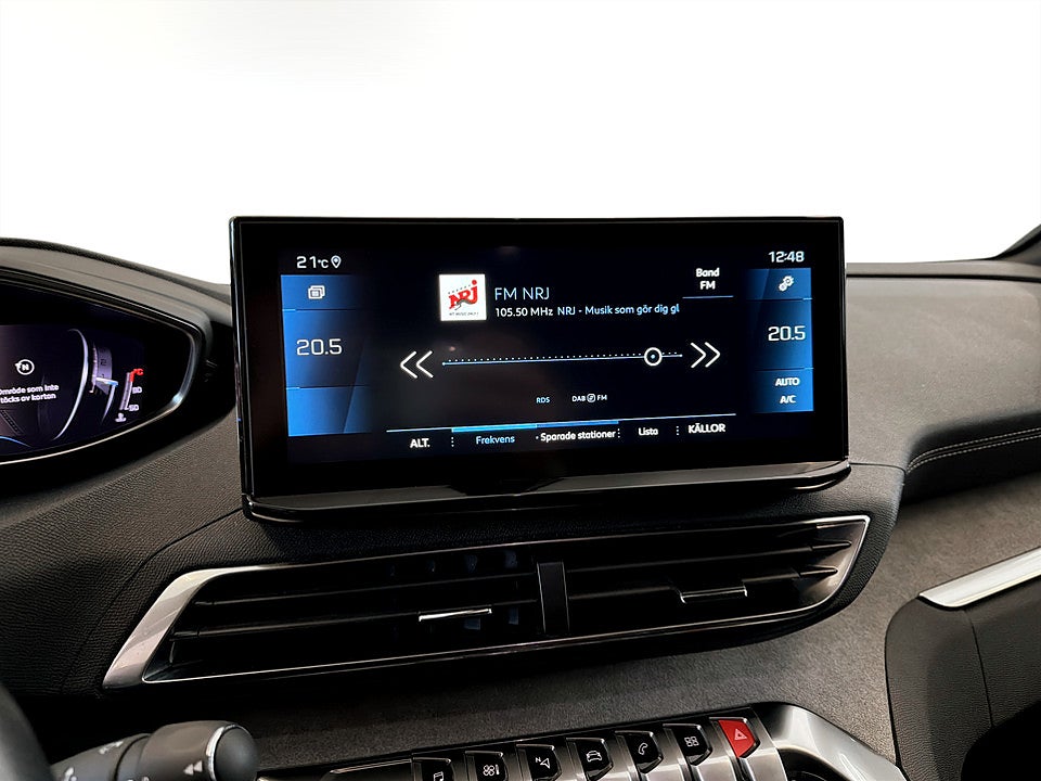 Bild på Peugeot 5008 GT 1.2 PT 130hk Aut KAMPANJ BRÄNSLE INGÅR