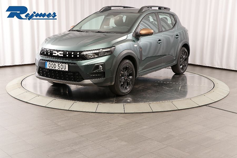 Dacia Sandero III TCe 110 Stepway Extreme *privatleasing*