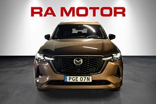 SUV Mazda CX-80 2 av 27