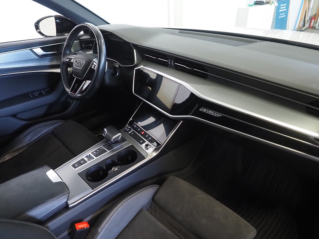 Audi A6 Avant 55 TFSI e quattro Plug-in S-Line Cockpit Drag Nav 2021