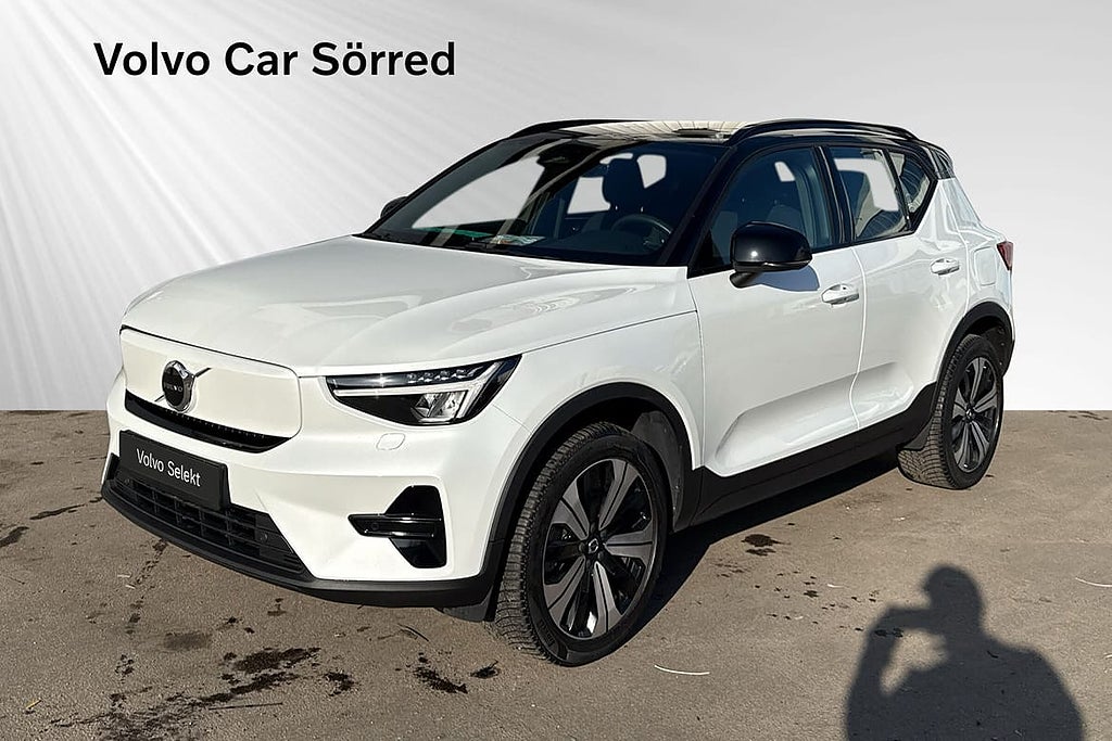 Volvo XC40 Recharge Single Motor Core