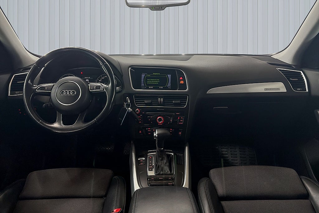 Audi Q5 2017