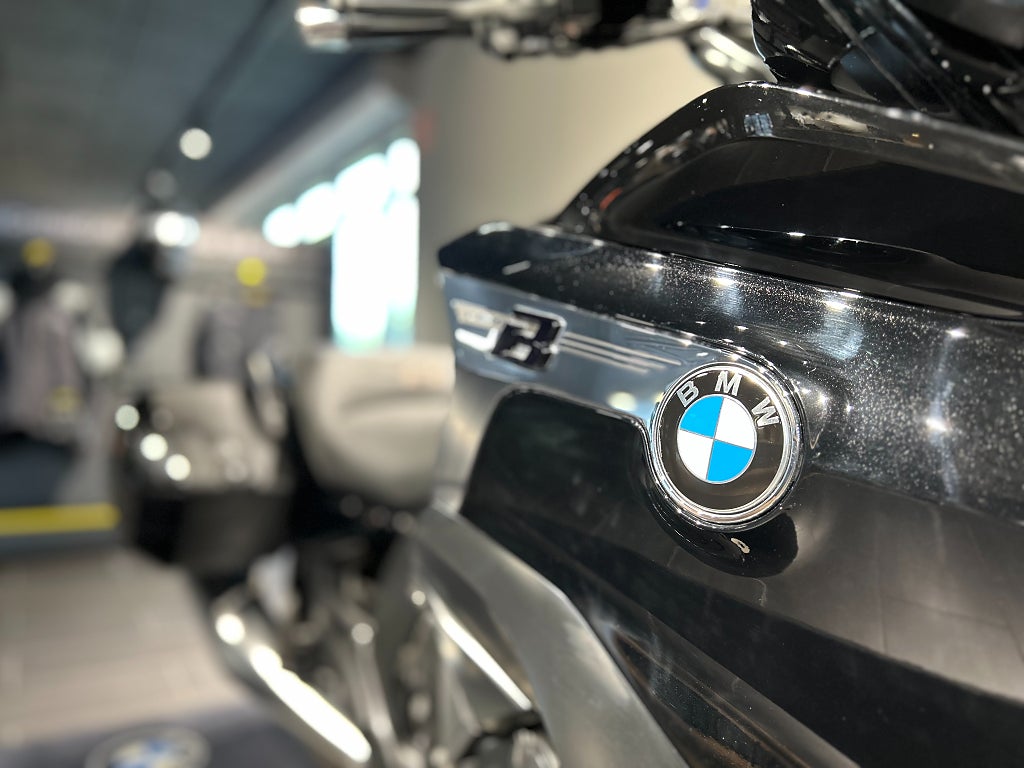BMW K1600B / Option 719 Fälgar / Styrhöjare / Nyservad