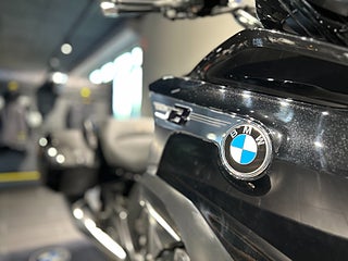 BMW K1600B / Option 719 Fälgar / Styrhöjare / Nyservad
