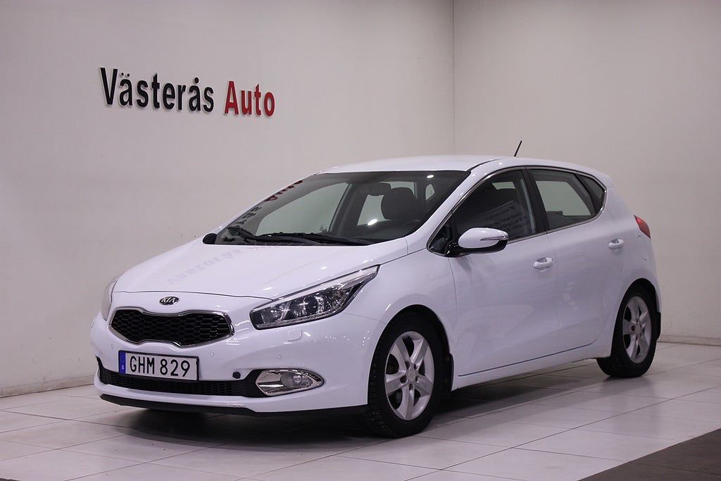 Kia Ceed cee'd 1.6 CRDi EX Comfort Euro 5