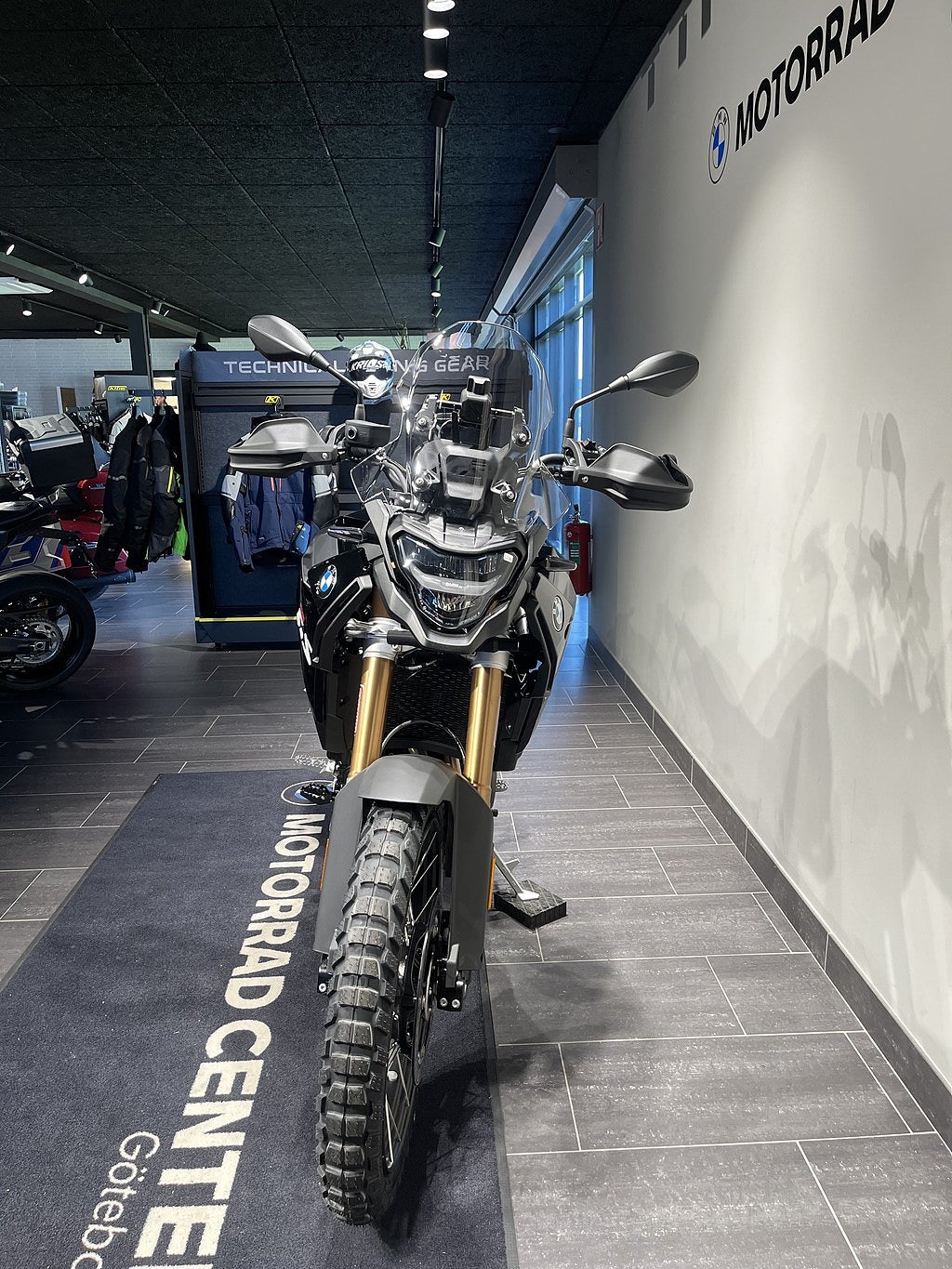 BMW F900GS/NU: 181635kr!/Omg lev/Hög vindruta/5års garanti
