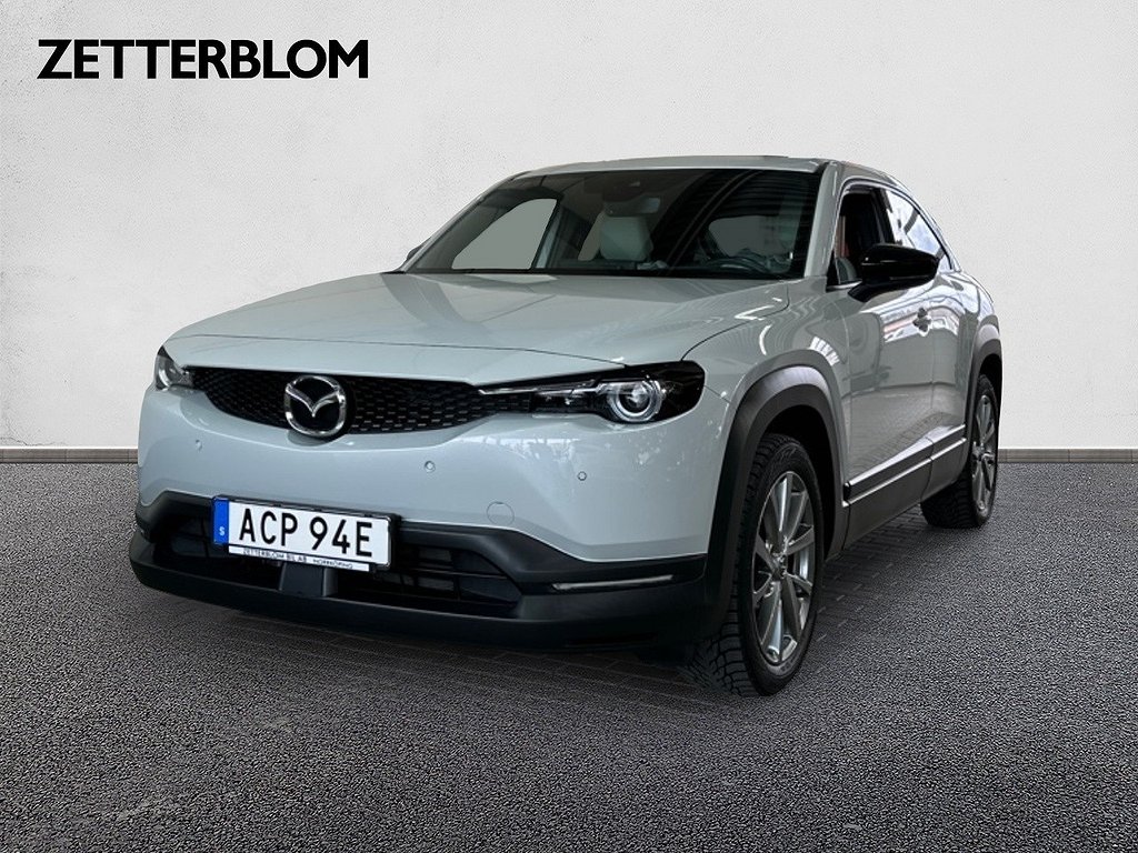 SUV Mazda MX-30 18 av 27