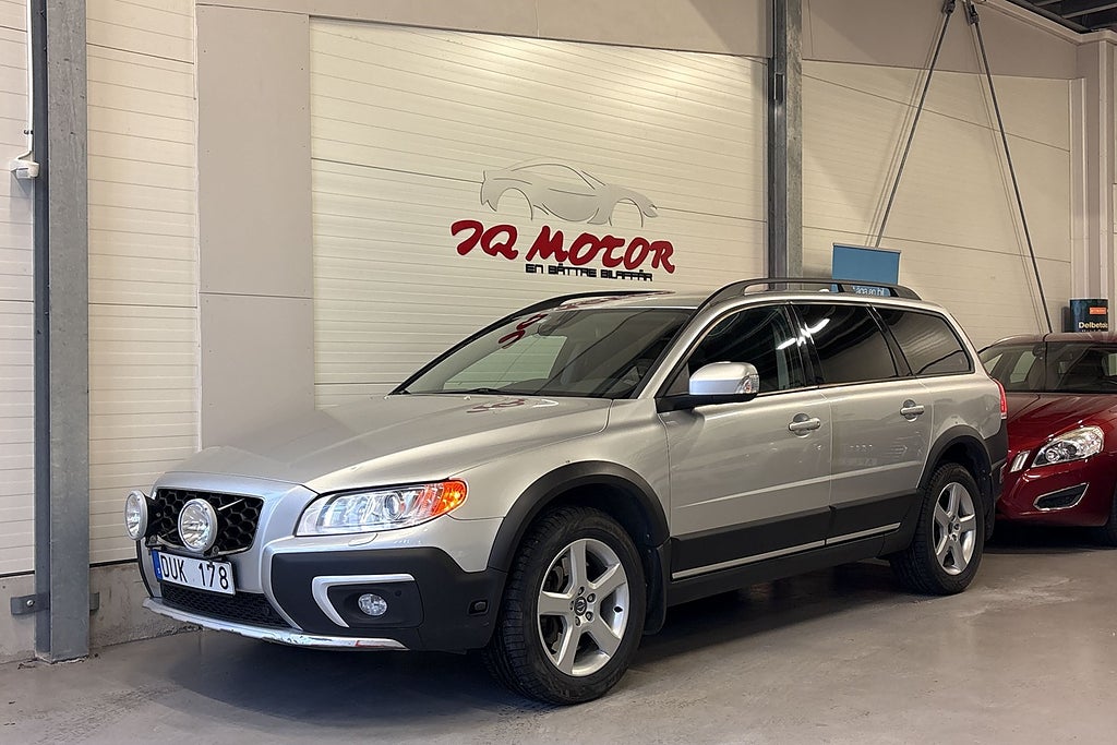 Volvo XC70