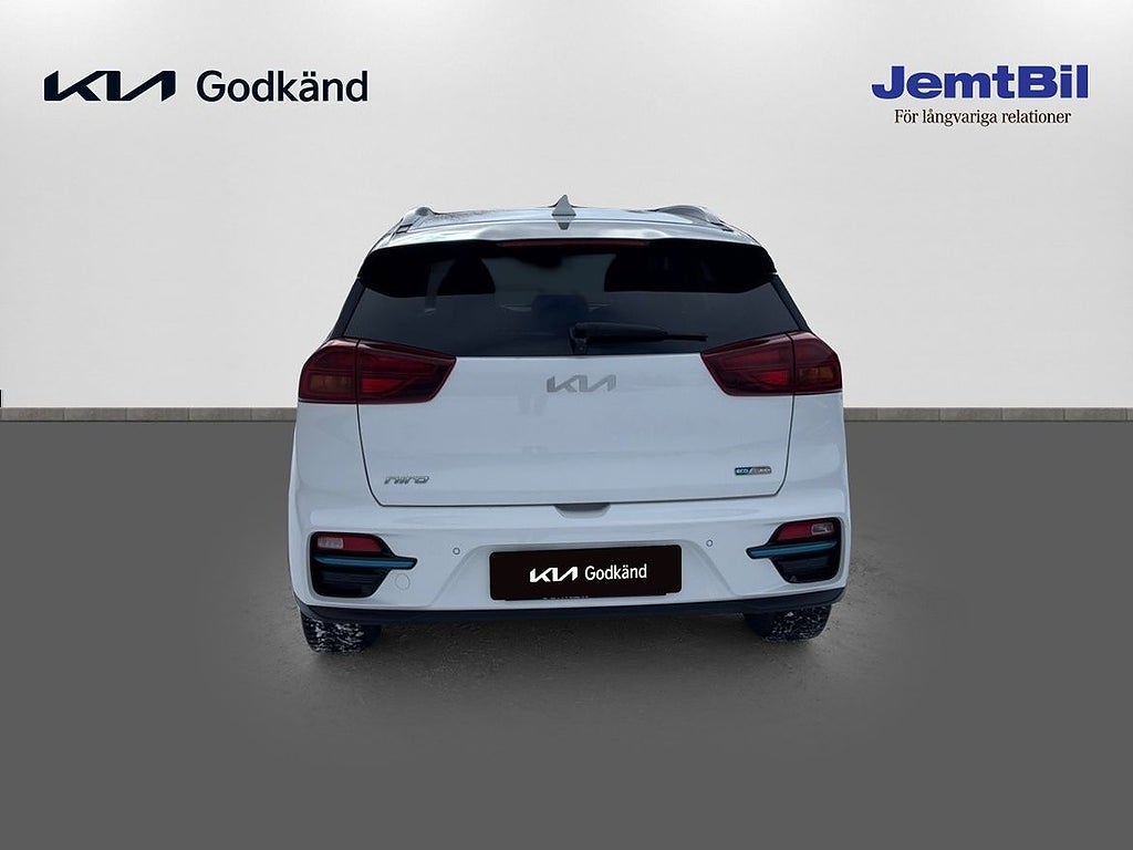 Kia E-Niro 2022 - miniatyr 5