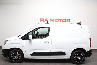 Transportbil - Skåp Opel Combo 4 av 21