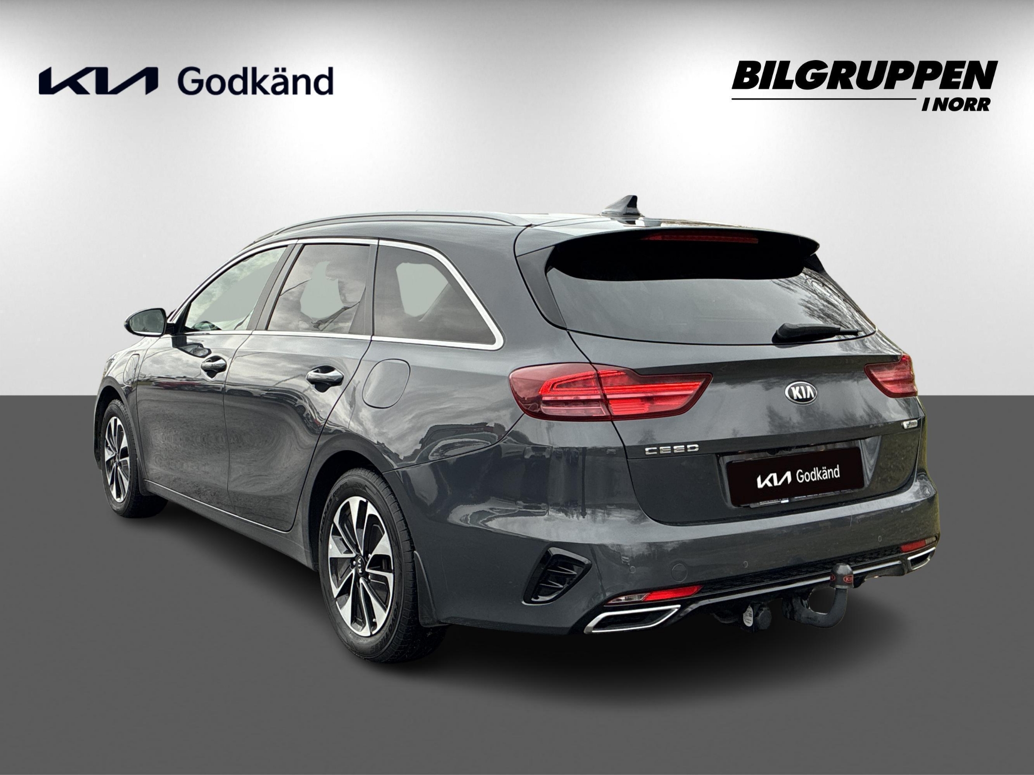 Kia Ceed 1.6 GDI 2021, bild 6/10