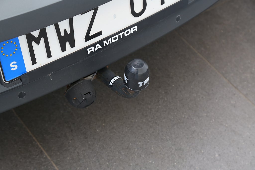 Seat Ibiza 1,2 TSI 105hk Style Aut 5dr P-sensor Motorvärmare Drag 2013
