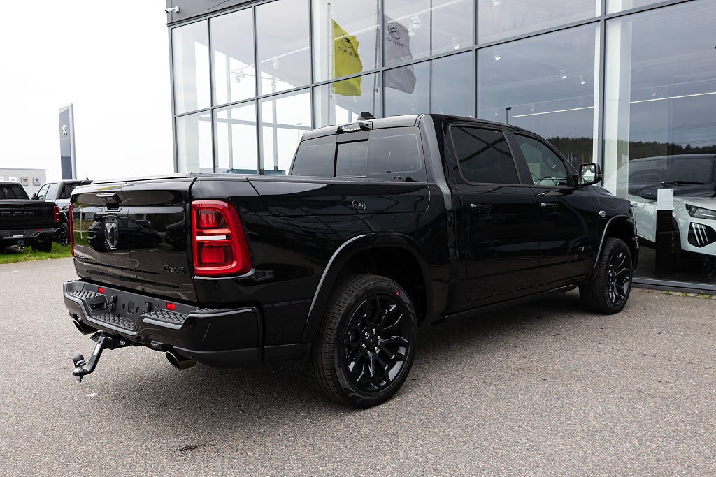 Dodge RAM 1500 Limited Night Edition V8 5.7L HEMI Rambox Multilucka