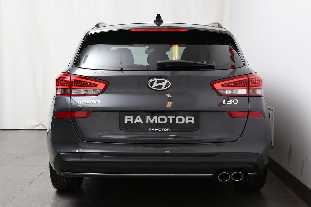 Hyundai i30 1.5T MHEV Kombi N-Line Automat 2025