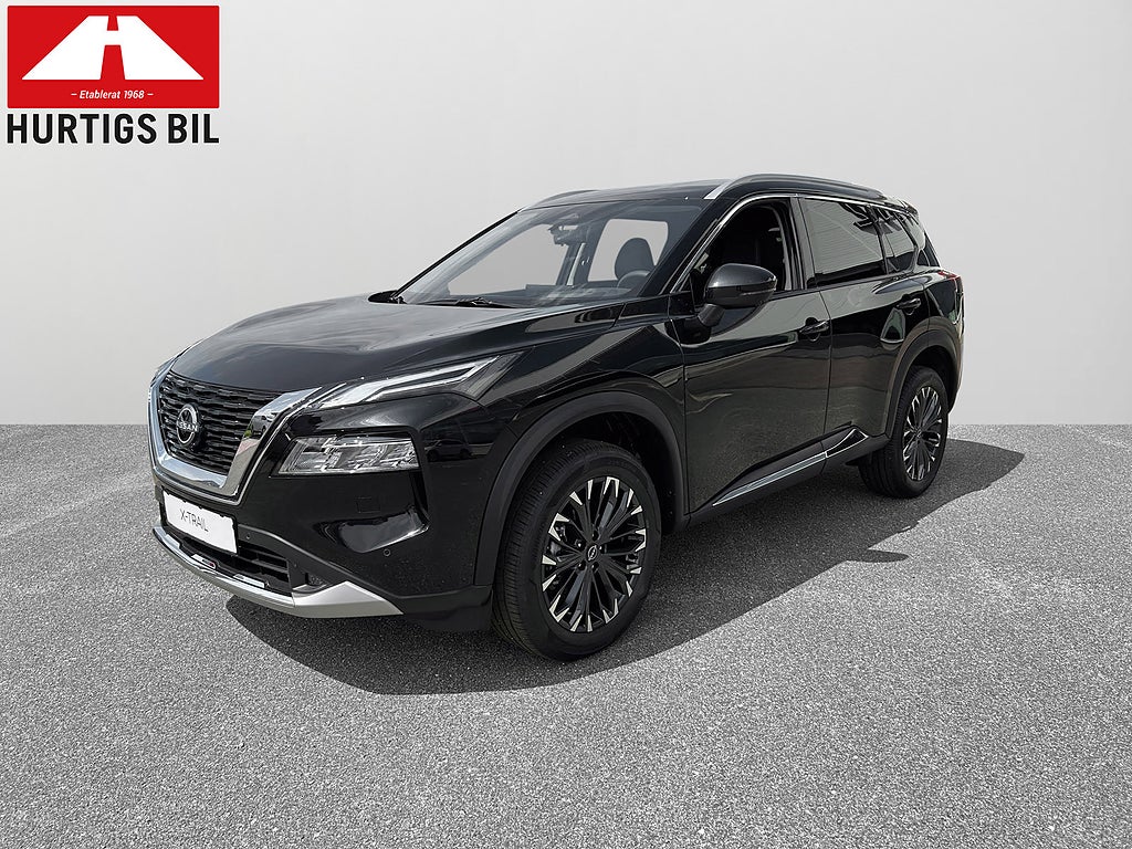 Nissan X-Trail 1.5 MHEV 163hk 2WD Tekna Fri Service