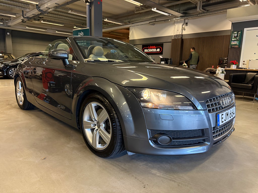 Audi TT 2007 - miniatyr 4