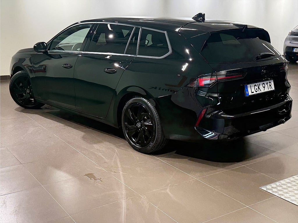 Bild på Opel Astra ST GS 1.2 PT 130 Aut - 360-KAMERA, RATTVÄRME