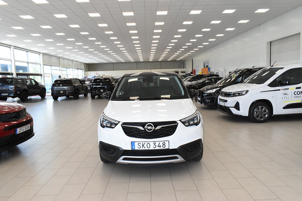 Opel Crossland X Dynamic Automat