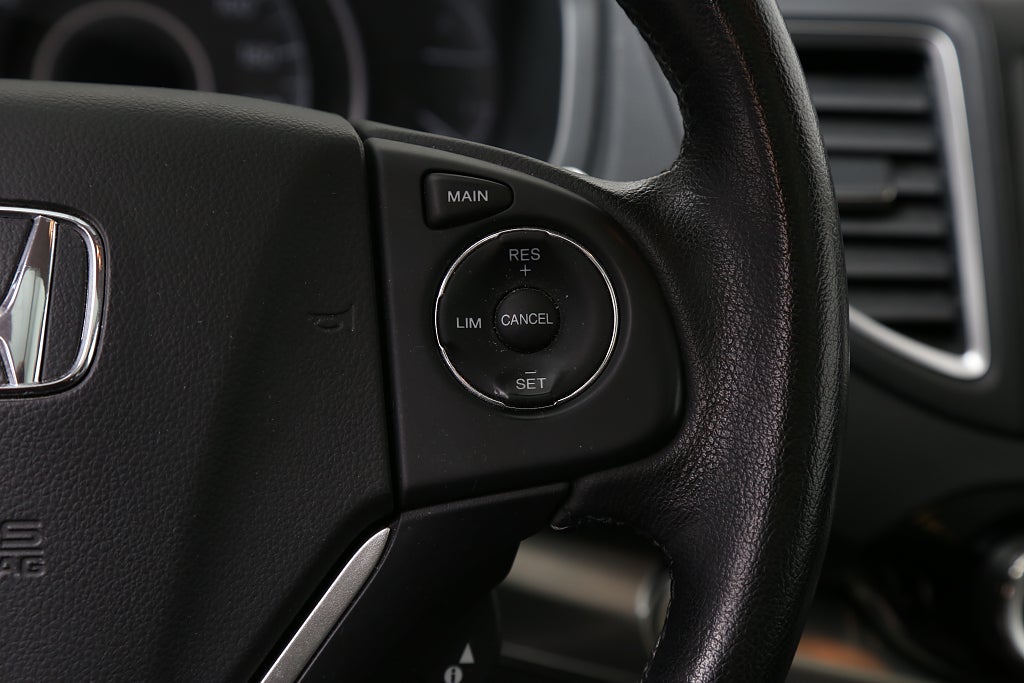 Honda CR-V 2,0 i-VTEC 155hk Executive AWD Aut 1ägare Motorv Drag 2015