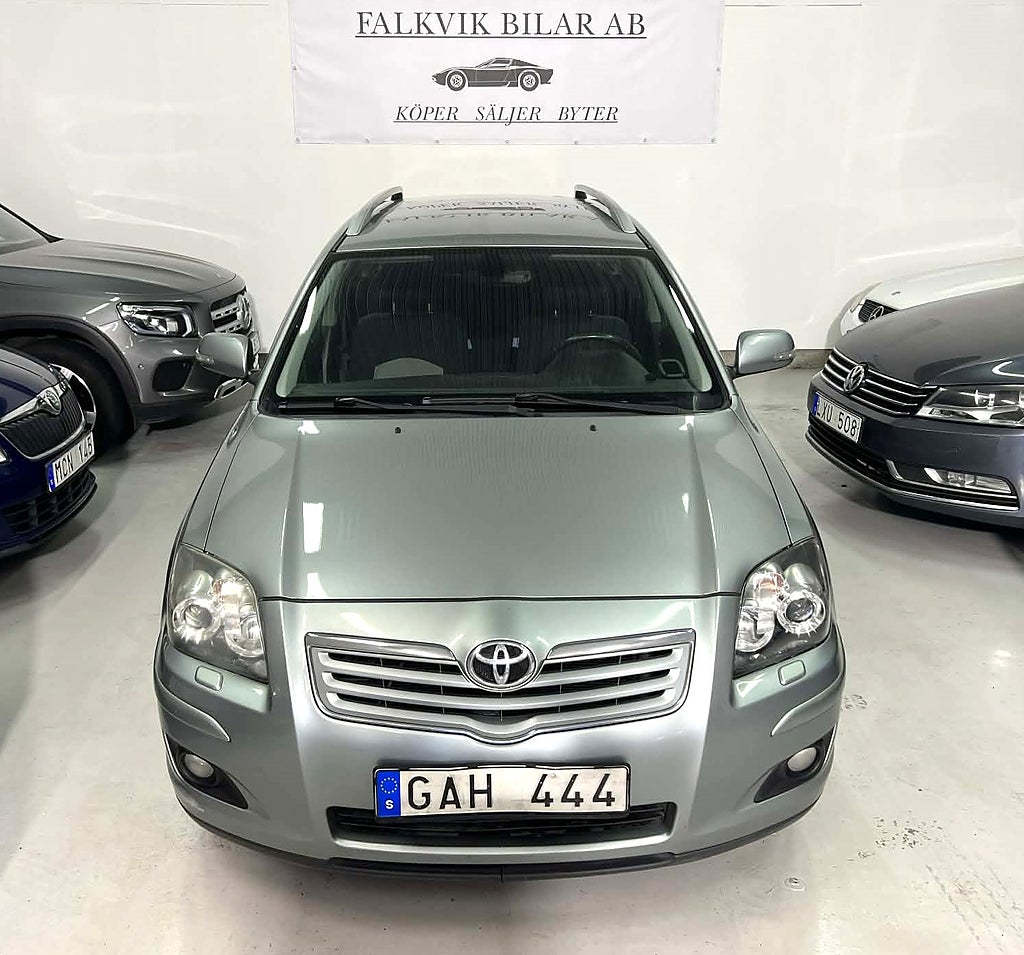 Toyota Avensis Kombi 2.0 D-4 VVT-i Euro 4, Bes, Drag
