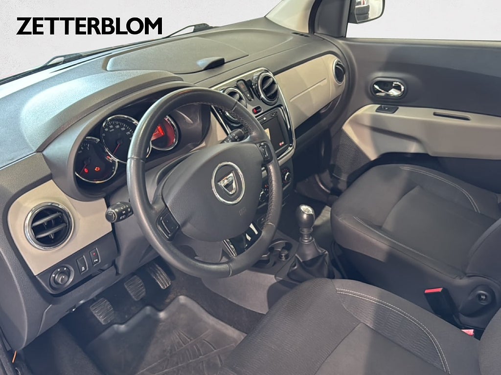 Kombi Dacia Lodgy 8 av 15