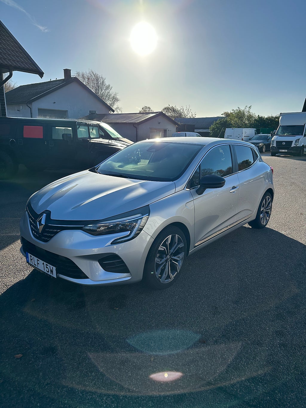 Renault Clio 1.0 TCe Intens Euro 6