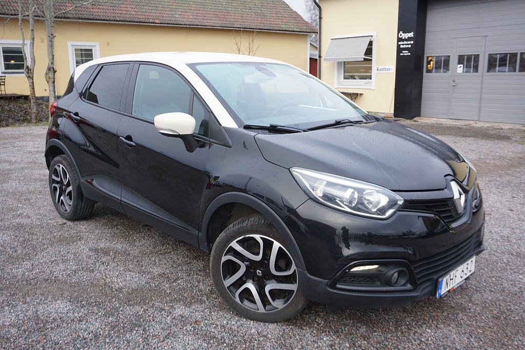 Renault Captur 0.9 TCe Dynamique/Keyless/GPS