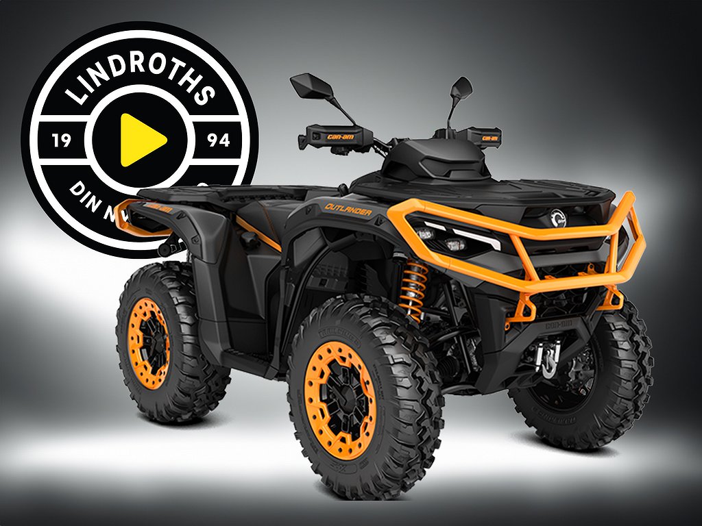 Can-Am Outlander XT-P 1000R -25