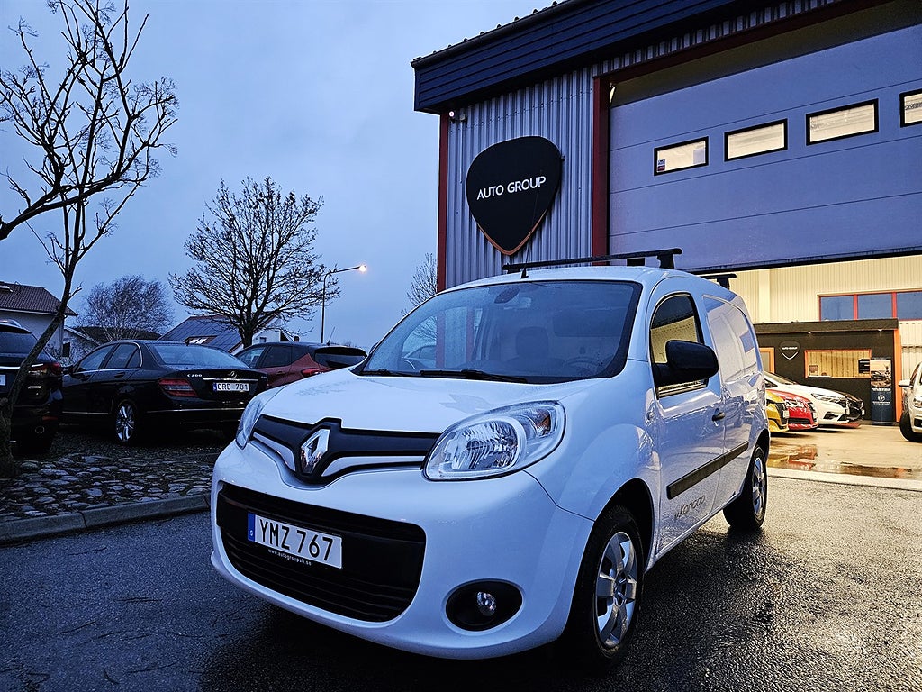Renault Kangoo Express 1.5 dCi Manuell, 75hk Navi Drag