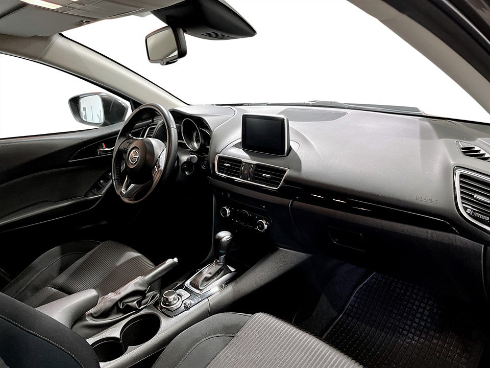 Bild på Mazda 3 Sport 2.0 SKYACTIV-G 120hk Aut B-KAMERA KEYLESS