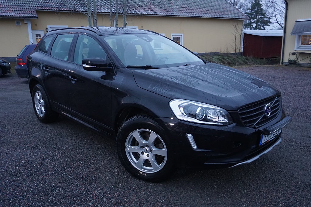 Volvo XC60 D3 Classic VOC/Drag/Ny kamrem