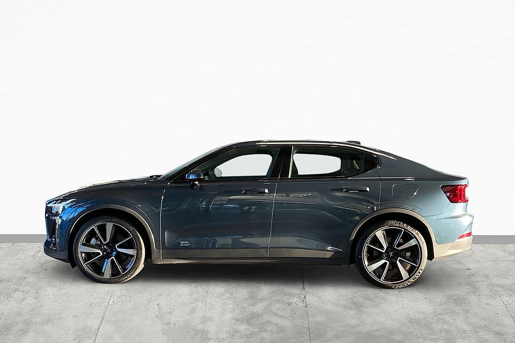Polestar 2 Long Range Single Motor 78kWh Plus Pilot
