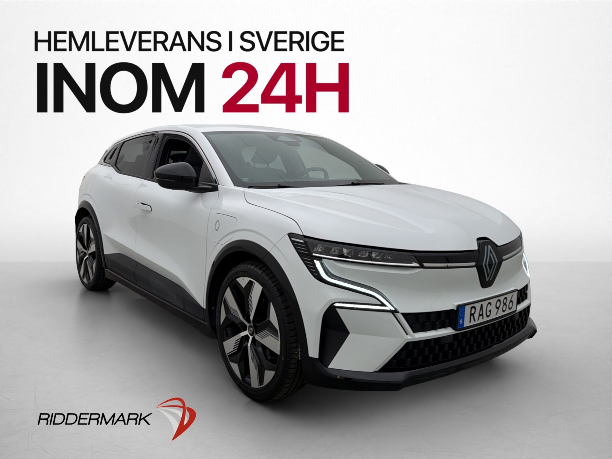 Renault Megane 2021, bild 6/10