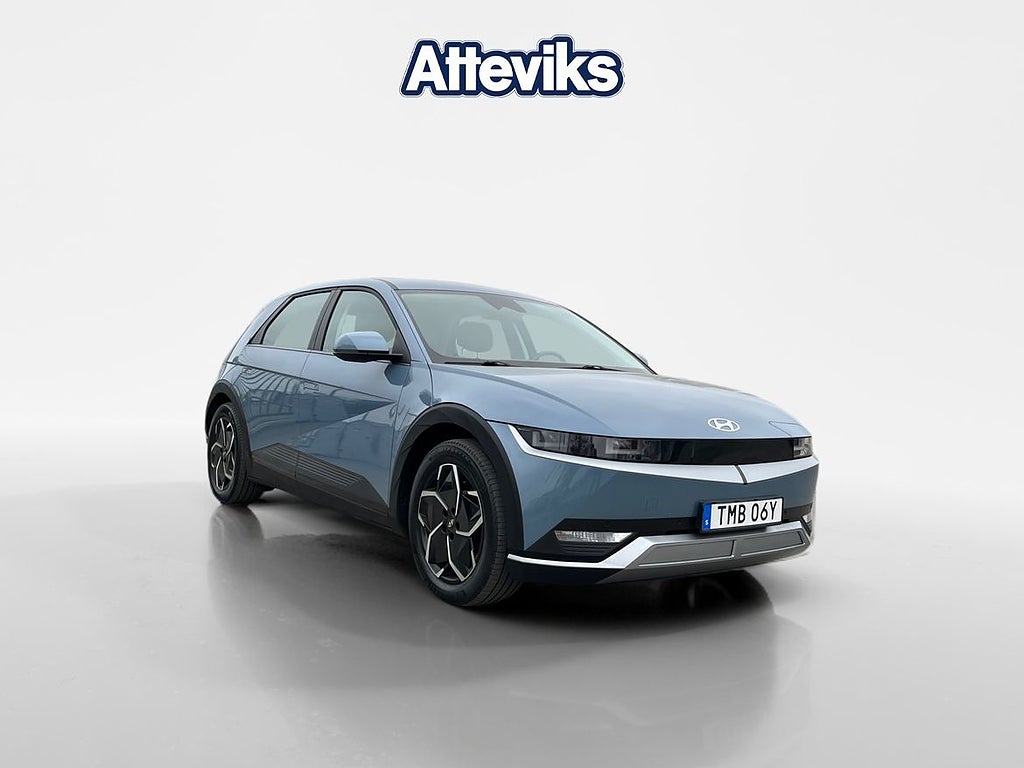 Hyundai IONIQ 5 AWD Dragkrok/Backkamera/El-Stol