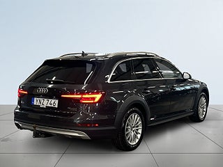 Audi A4 allroad quattro 2.0 TDI S&V-hjul/FjärrVärm/Drag/Farth