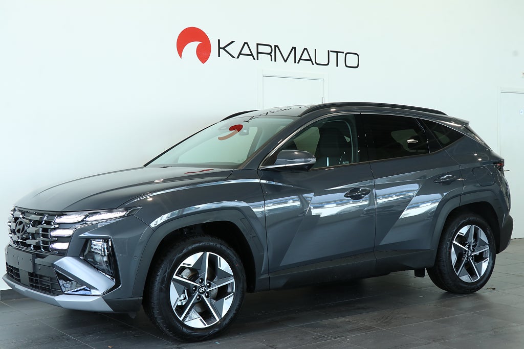 Hyundai Tucson PHEV 2WD 1,6 T-GDi 288Hk Advanced 