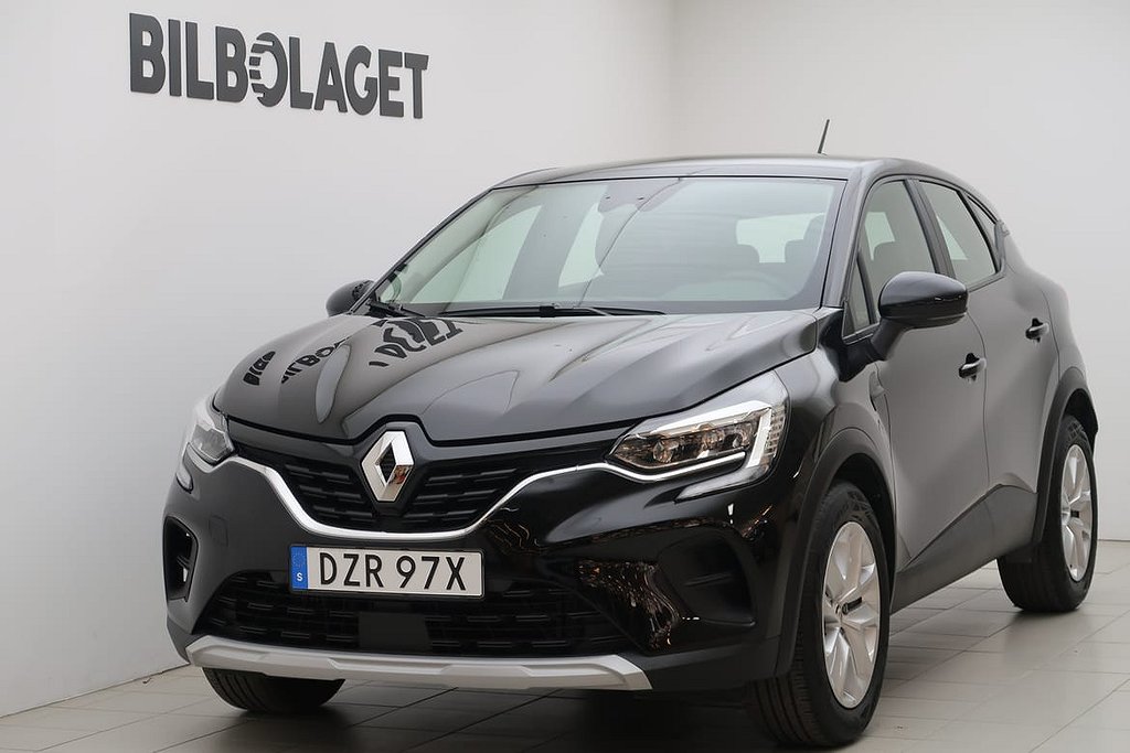 Renault Captur TCe 90 Equilibre