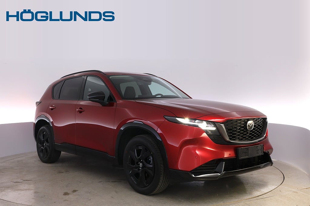 Mazda CX-5 2.5 Exclusive Line AWD AUT Facelift Beställningsbil