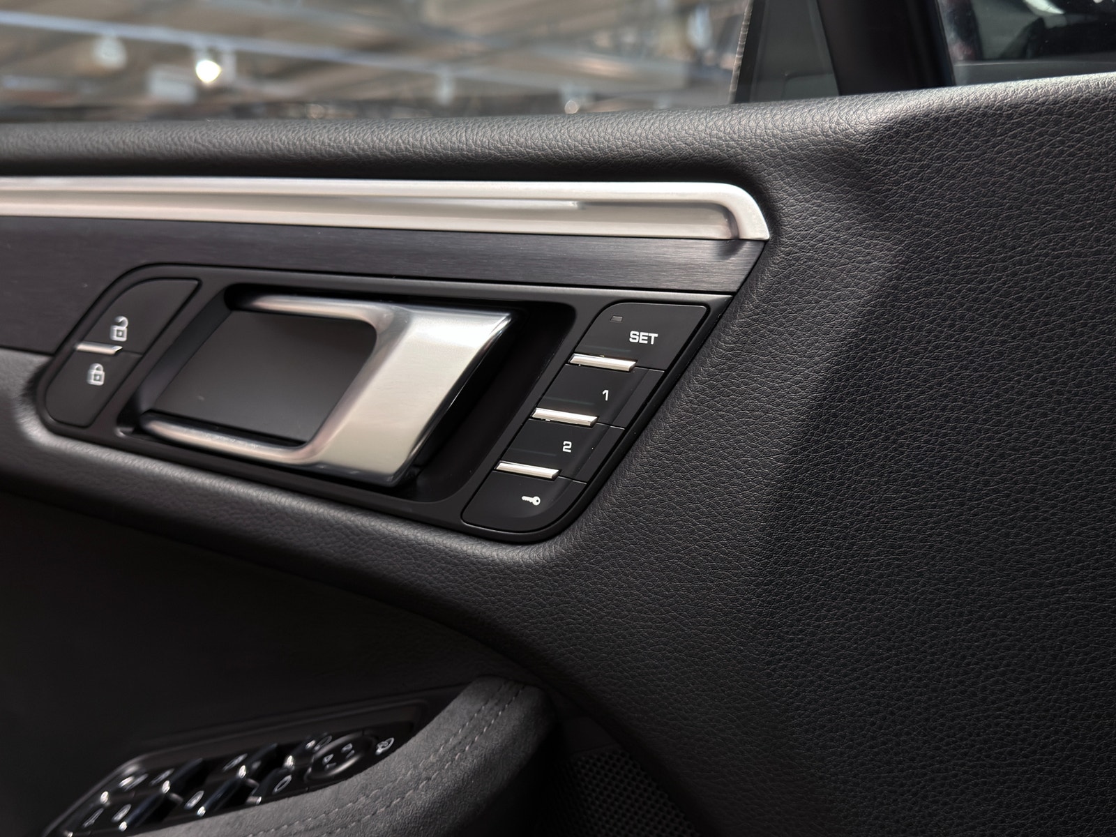 Porsche Macan GTS PDK 380hk |Panorama|Drag|Luftfjädring|18-vägs|BOSE|Vär 2021 - miniatyr 10