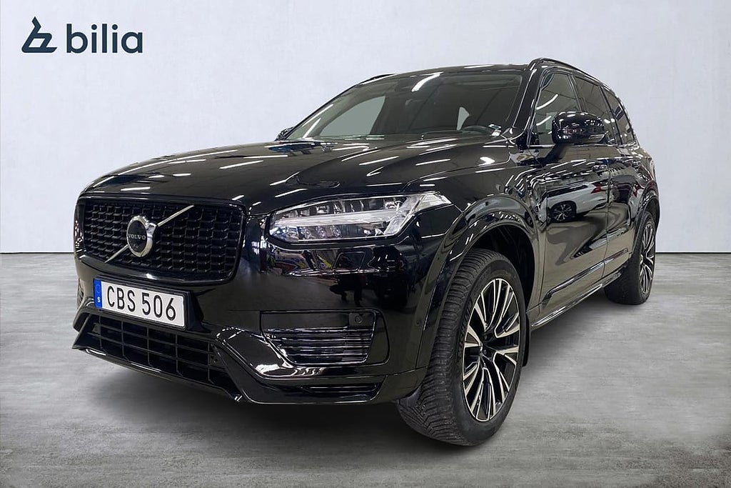 Volvo XC90 Recharge T8 Ultimate Dark