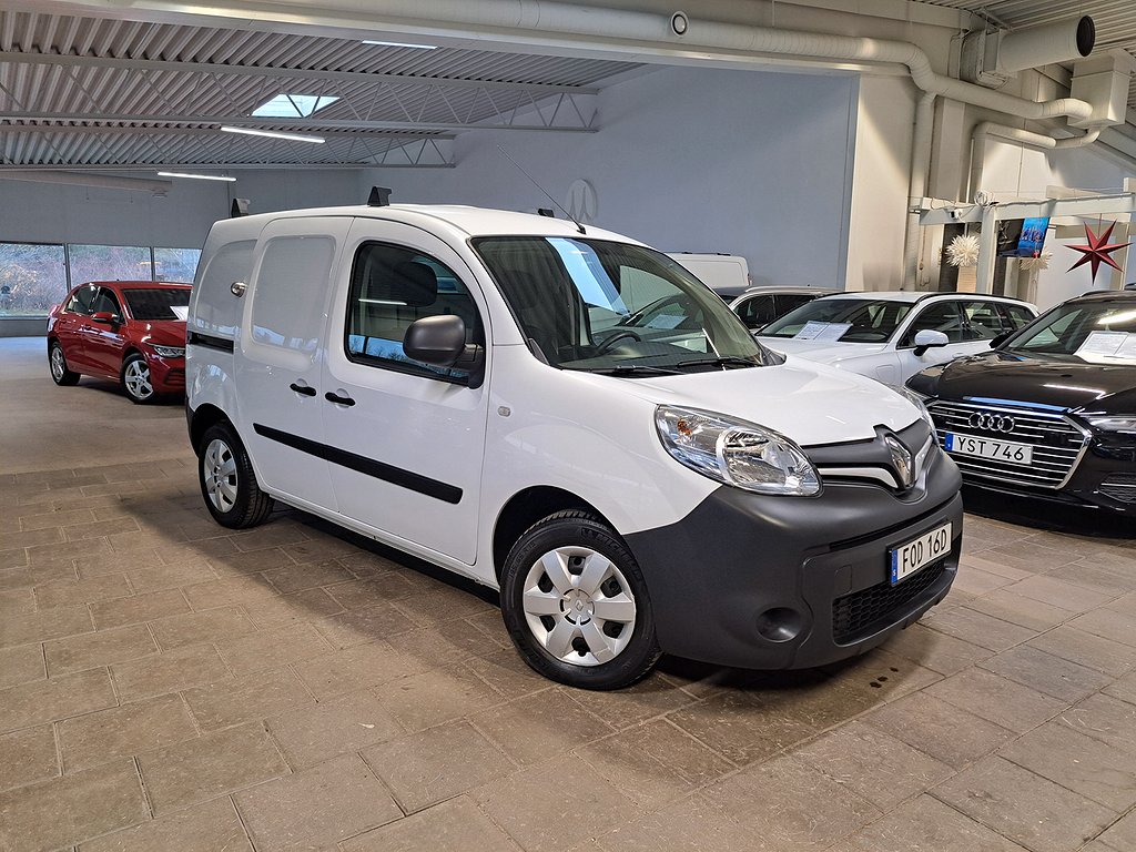 Renault Kangoo Express 1.5 dCi 90 Aut Drag Parkv