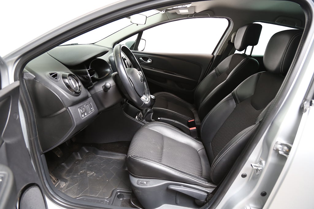 Renault Clio Phll Energy 0,9 TCe 90hk Intens 5-d Navi Stylepaket